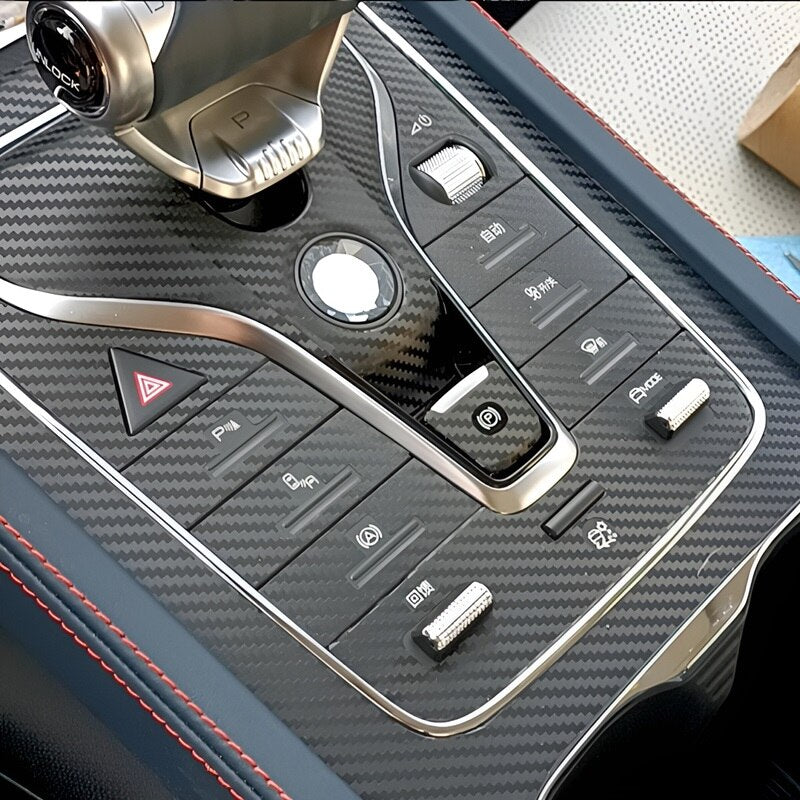 Center Console Wrap Kit for Atto 3 | TOP BYD LIMITED