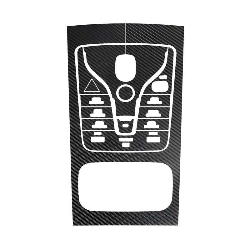 Cubierta de Panel de Engranaje de Control Central para Atto 3