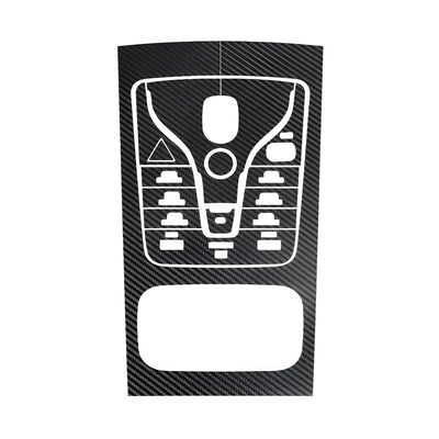 Cubierta de Panel de Engranaje de Control Central para Atto 3