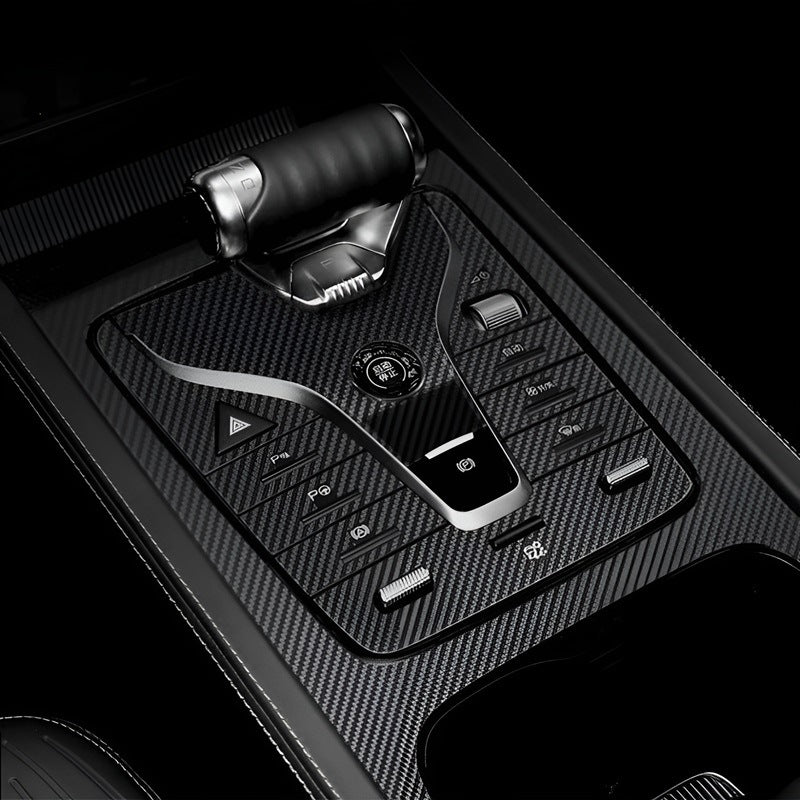 Center Console Wrap Kit for Atto 3 | TOP BYD LIMITED