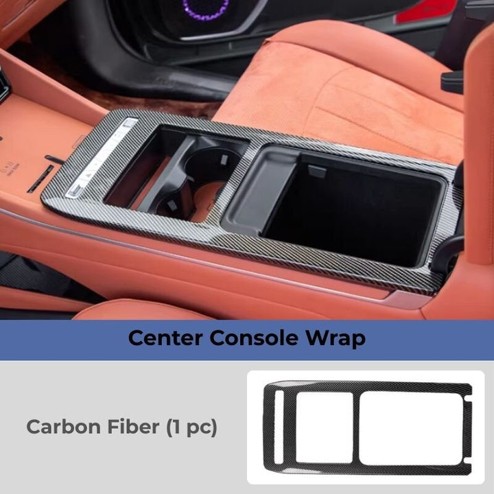 Center Console Wrap for BYD Atto 8/Sealion 8