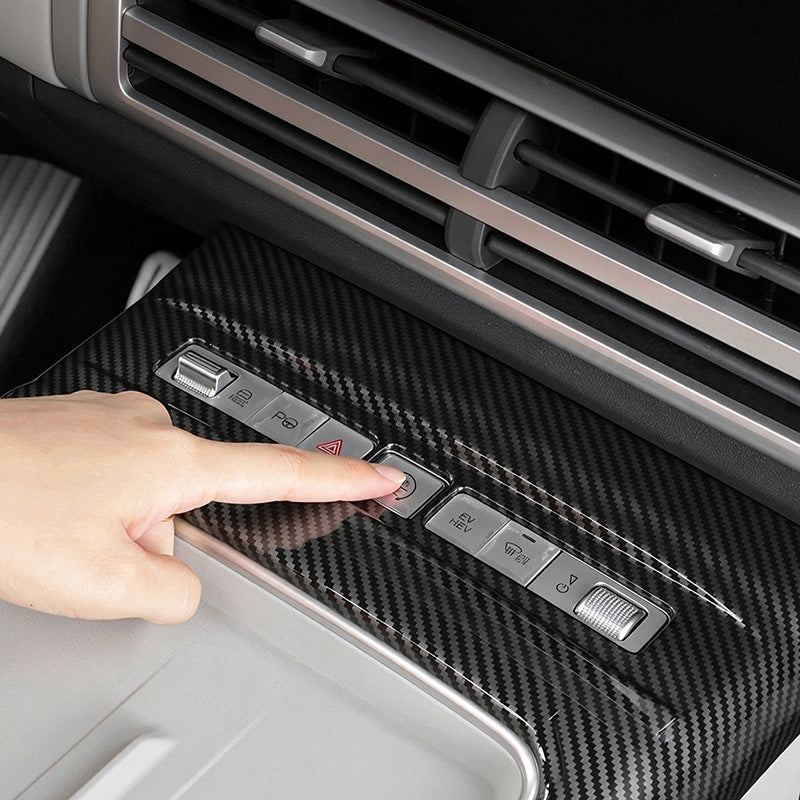 Center Console Wrap for BYD Ti 7
