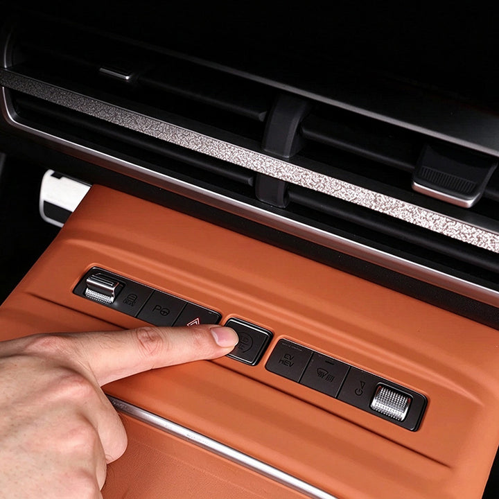 Center Console Wrap for BYD Ti 7