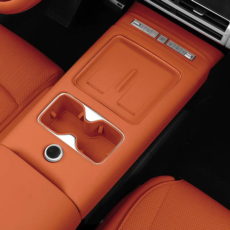 Center Console Wrap for BYD Ti 7