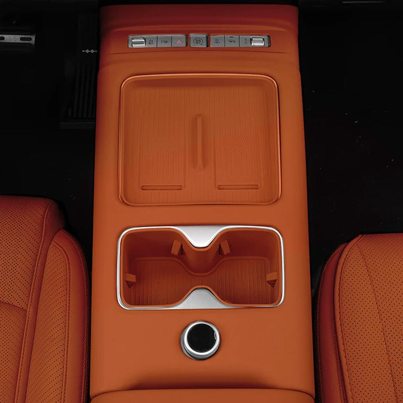 Center Console Wrap for BYD Ti 7