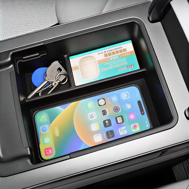 Center Control Storage Box for BYD Sealion 8