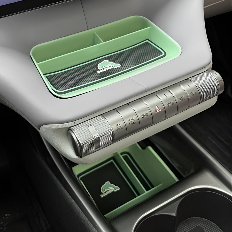 Center Storage Box for BYD Dolphin