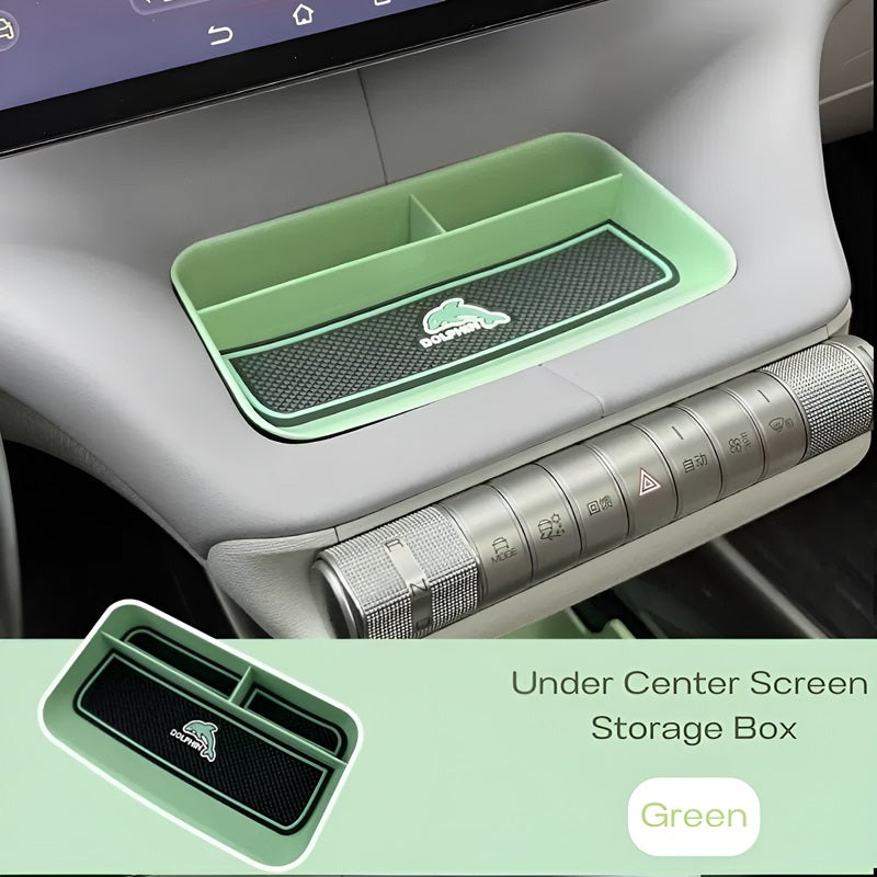 Center Storage Box for BYD Dolphin