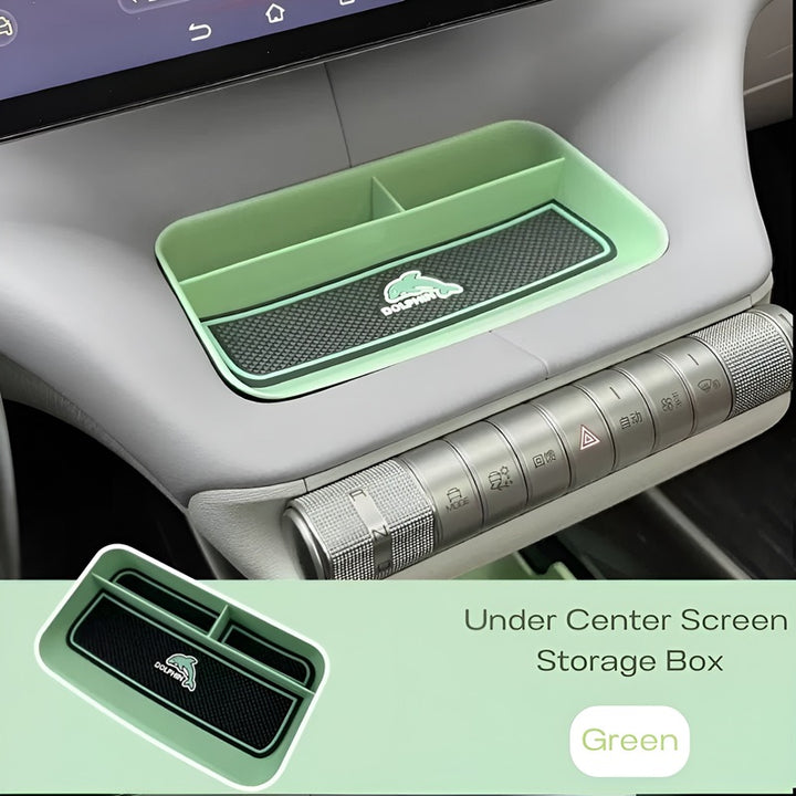 Center Storage Box for BYD Dolphin