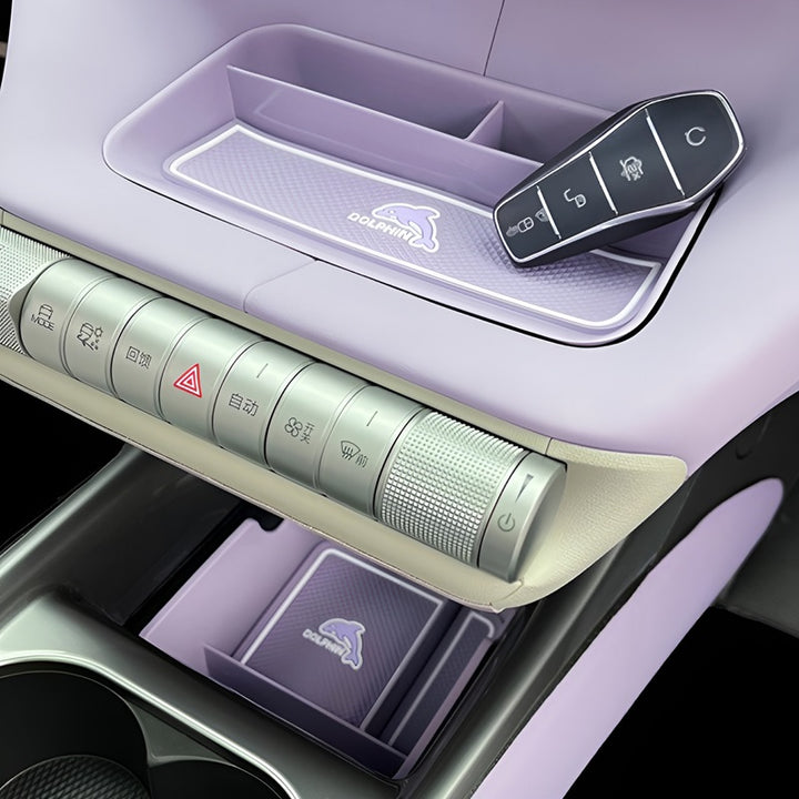 Center Storage Box for BYD Dolphin