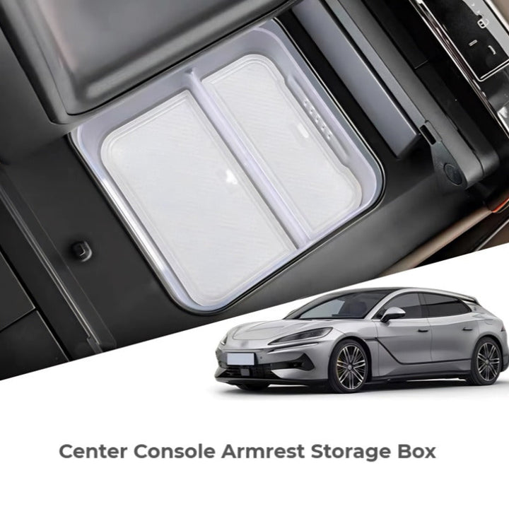 Center Console Storage Box for Denza Z9 GT