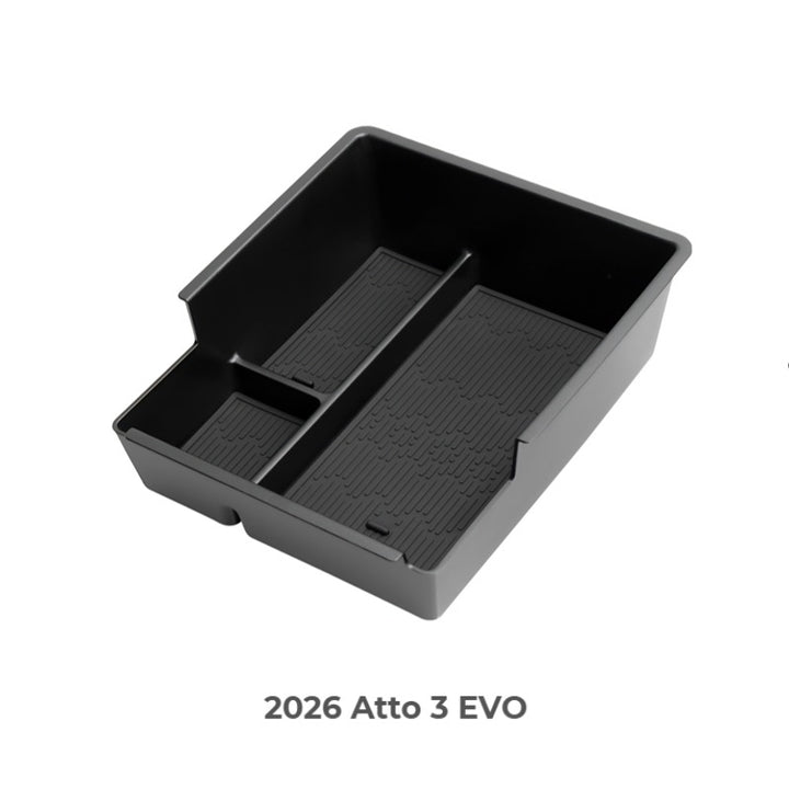 Boîte de rangement pour console centrale pour BYD Atto 3