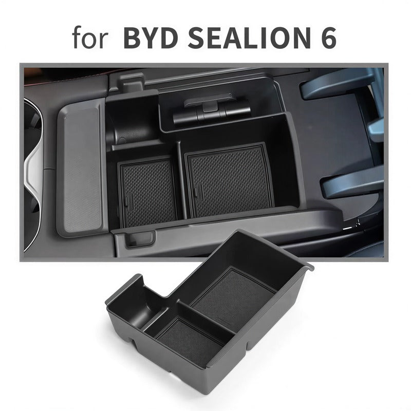Center Console Organizer Tray for BYD Sealion 6/Seal U