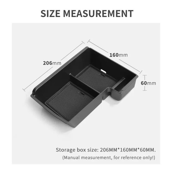 Center Console Organizer Tray for BYD Sealion 6/Seal U
