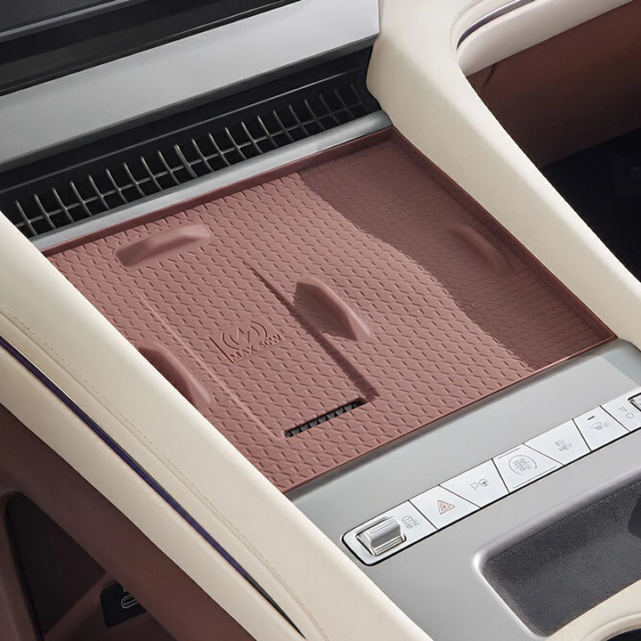 Center Console Silicone Pad for BYD M9
