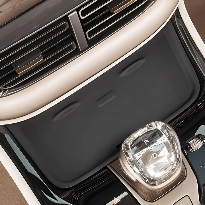 Center Console Silicone Pad for Wireless Charging Space for DENZA