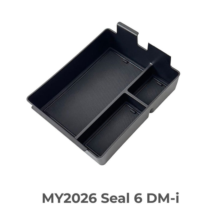 Boîte de rangement pour commande centrale BYD Seal 6