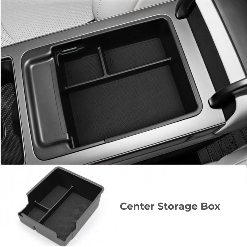 Center Control Storage Box for BYD Sealion 8