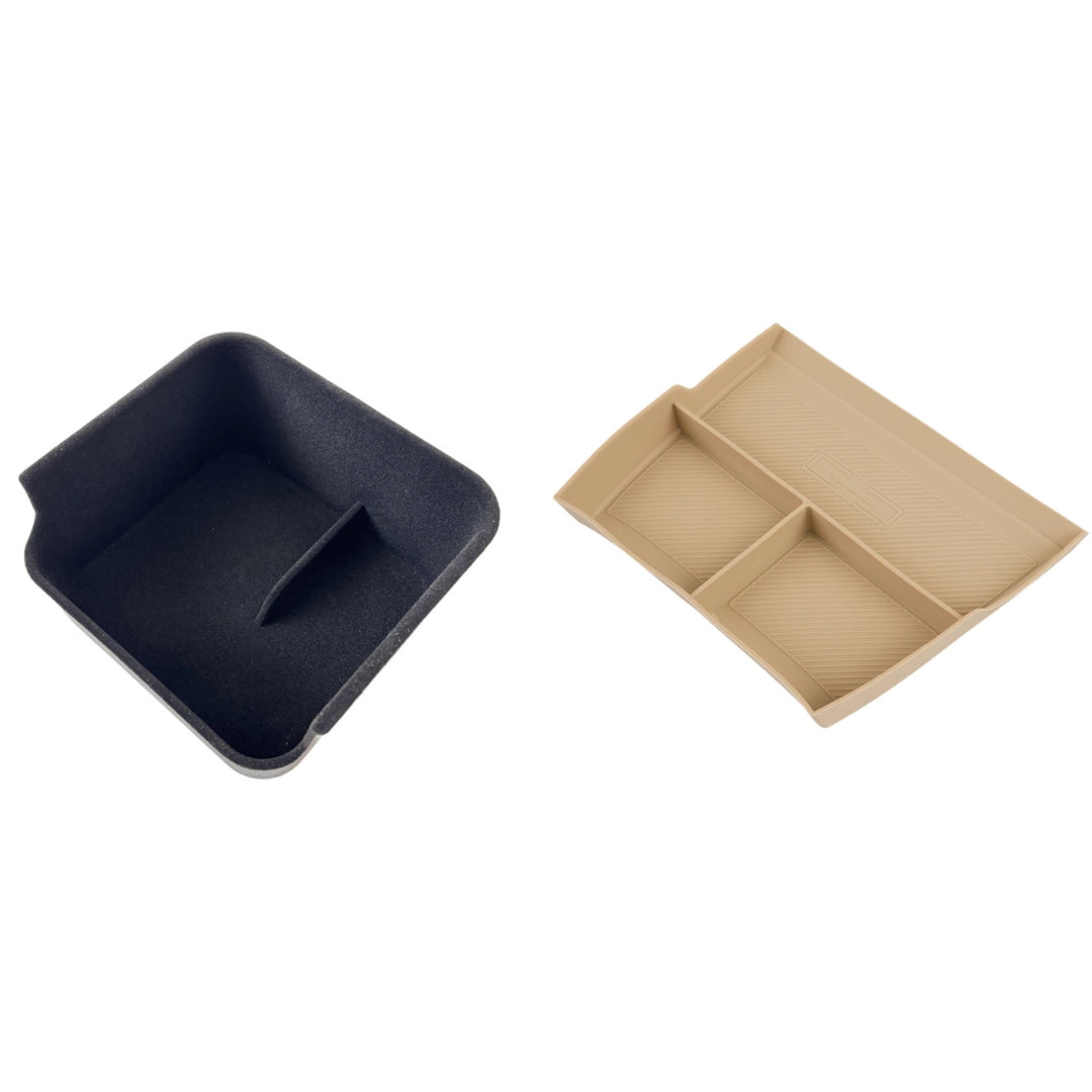 Boîte de rangement pour commandes centrales Denza B8
