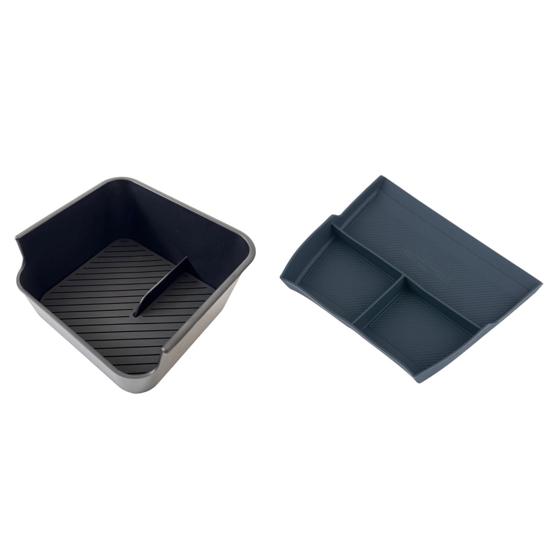 Boîte de rangement pour commandes centrales Denza B8