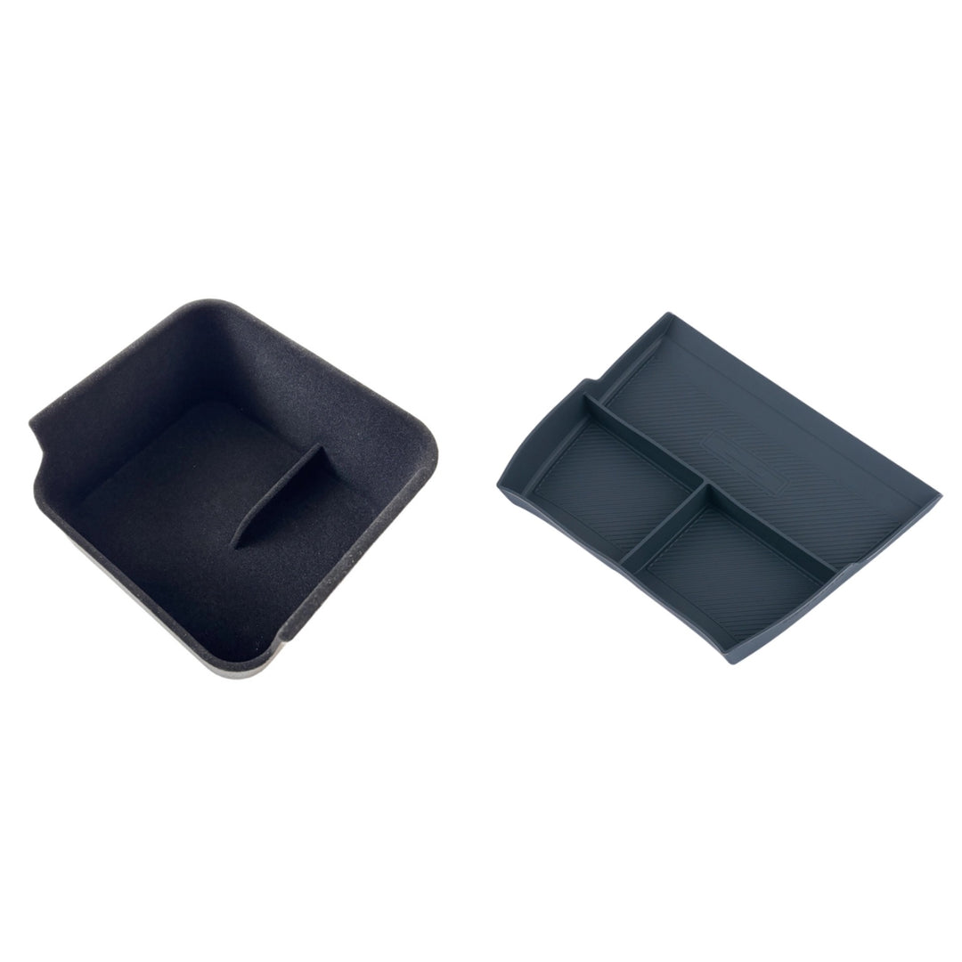 Boîte de rangement pour commandes centrales Denza B8