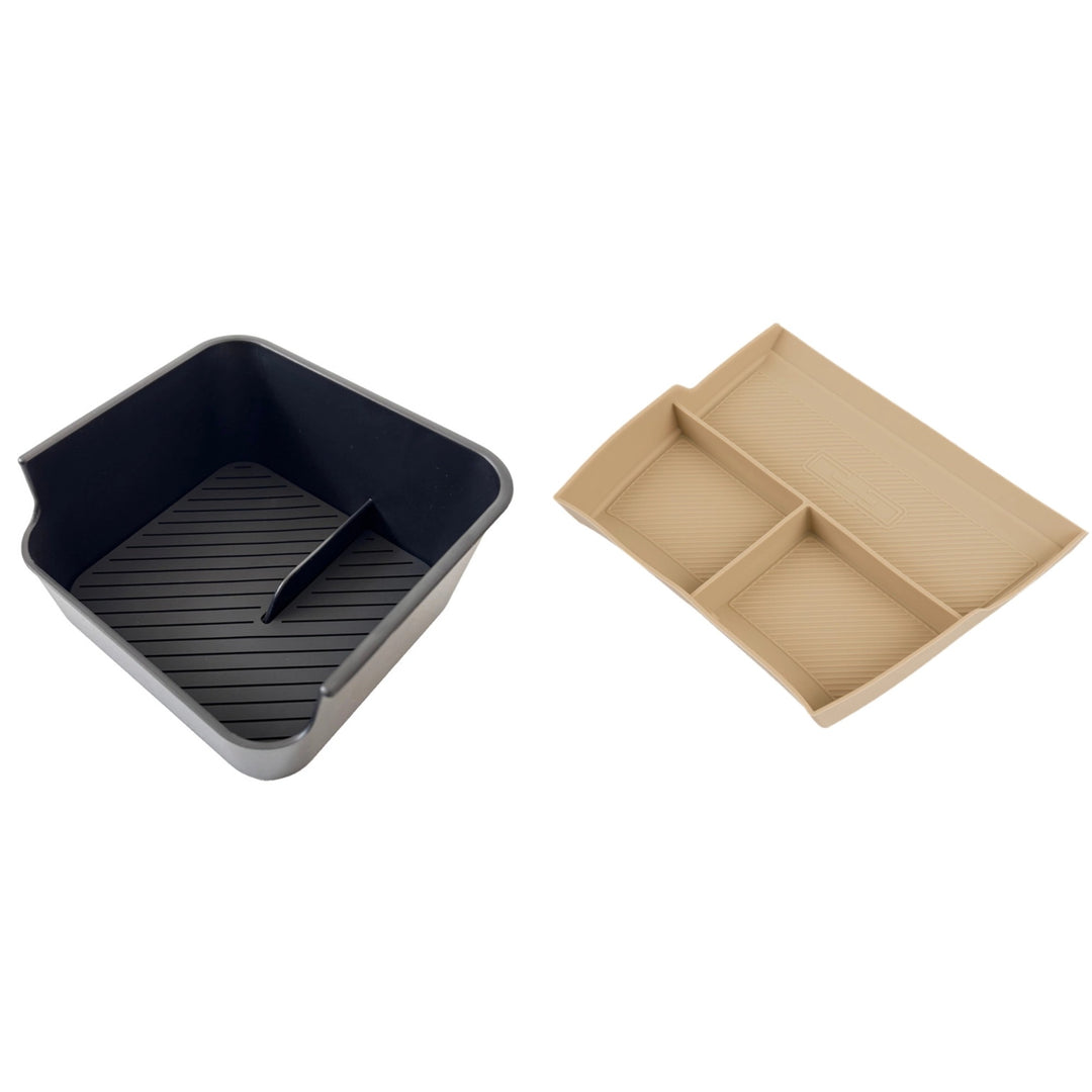 Boîte de rangement pour commandes centrales Denza B8