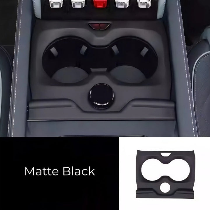 Central Console Cup Holder Panel Decoration for Denza B5