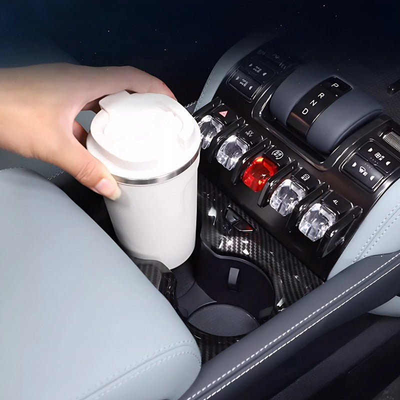 Central Console Cup Holder Panel Decoration for Fangchengbao Bao 5/ Denza B5