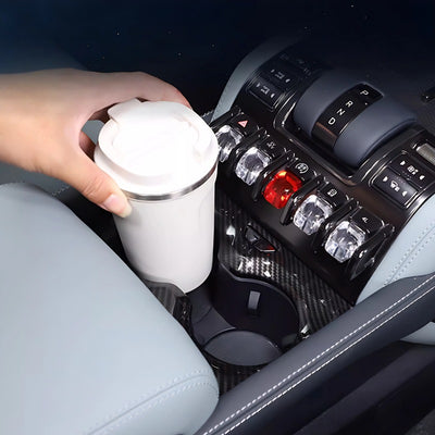 Central Console Cup Holder Panel Decoration for Fangchengbao Bao 5/ Denza B5