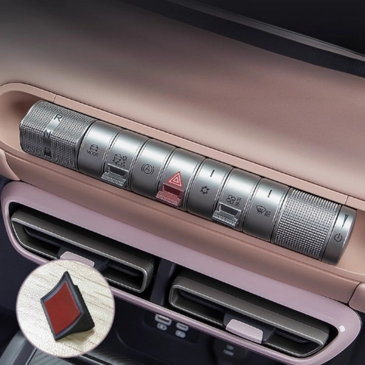 Palettes de commande centrales pour BYD