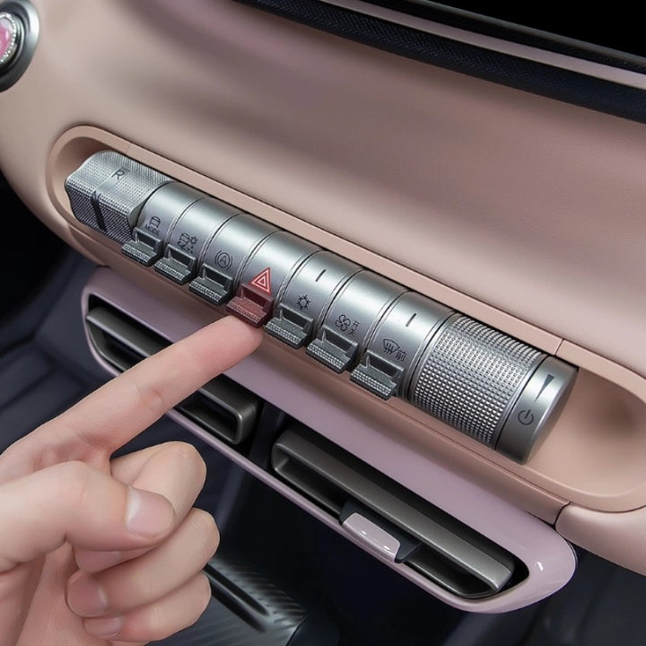 Palettes de commande centrales pour BYD