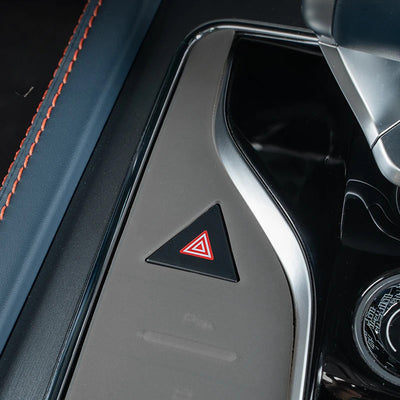 Coussin en silicone pour la console centrale pour BYD Atto3