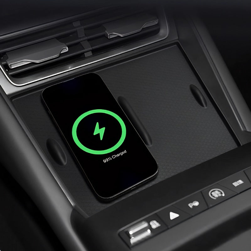 Base de carga inalámbrica con control central para BYD Seal 6