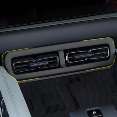 Central Air Vent Cover for Fangchengbao Bao 5/Denza B5