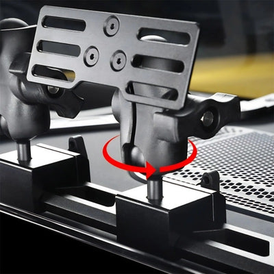 Central Control Integrated Rail Bracket for Fangchengbao Bao 5/Denza B5
