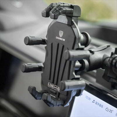 Central Control Integrated Rail Bracket for Fangchengbao Bao 5/Denza B5
