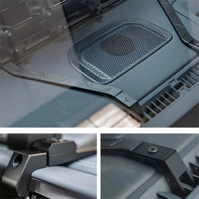 Central Control Integrated Rail Bracket for Fangchengbao Bao 5/Denza B5