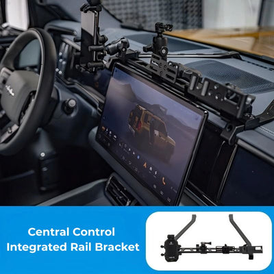 Central Control Integrated Rail Bracket for Fangchengbao Bao 5/Denza B5