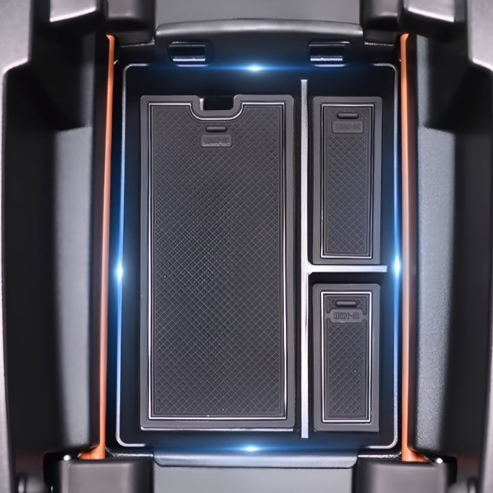 Centre Armrest Storage Box for BYD Tang