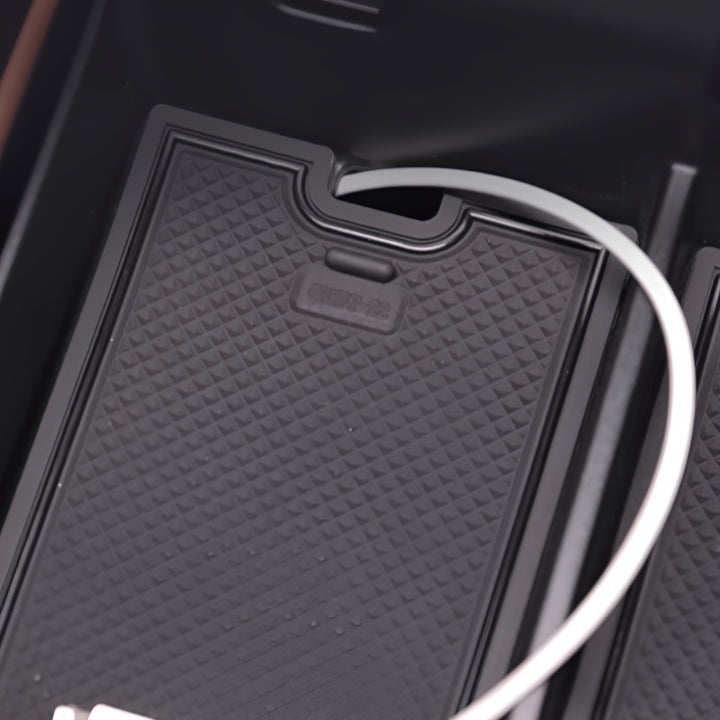 Centre Armrest Storage Box for BYD Tang