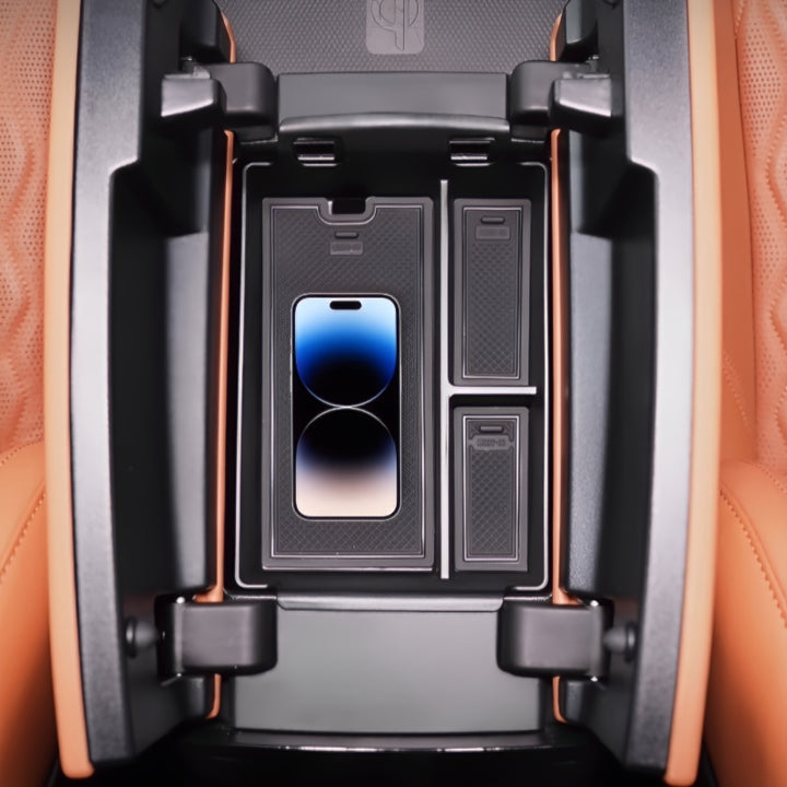 Centre Armrest Storage Box for BYD Tang