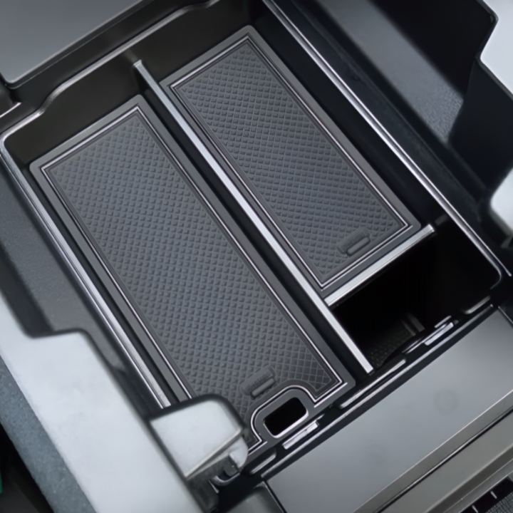 Centre Armrest Storage Box for BYD Han