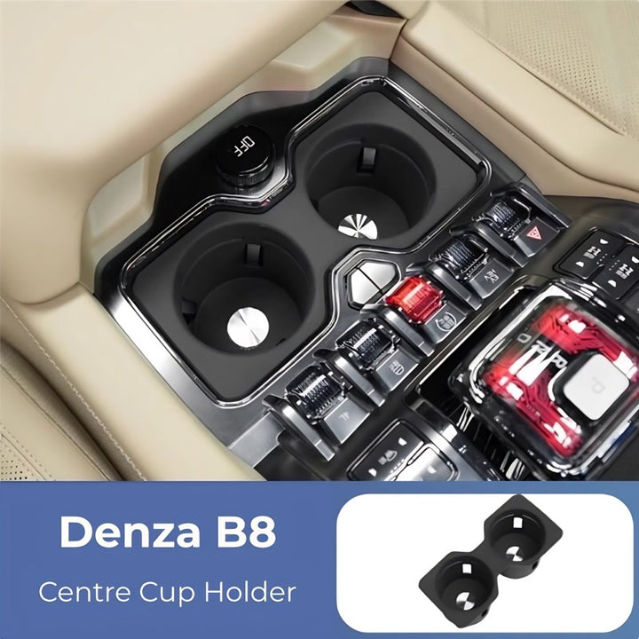 Centre Cup Holder for Denza B8