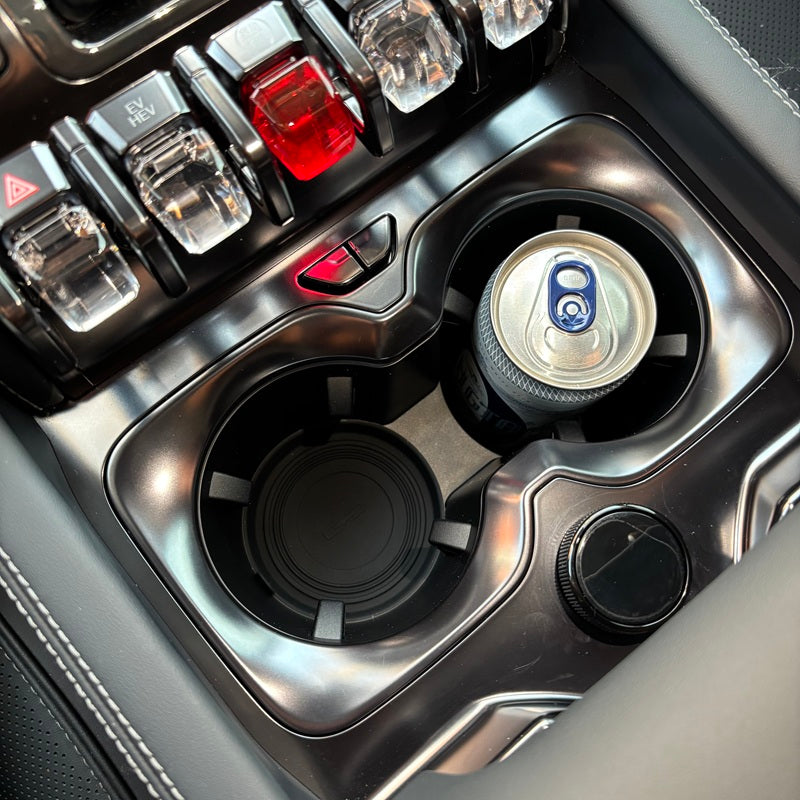 BYD/Denza Cup Holder Leak-Proof Silicone Pad (2 Pcs)