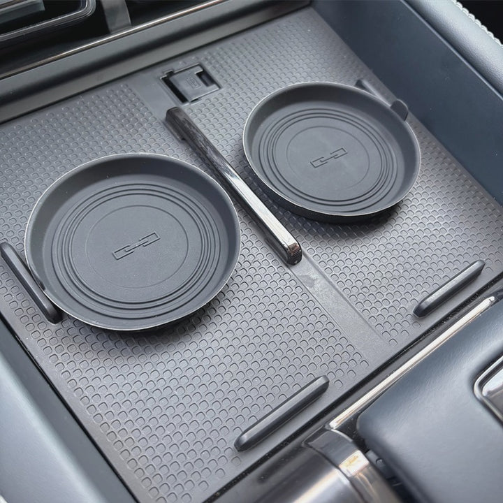 BYD/Denza Cup Holder Leak-Proof Silicone Pad (2 Pcs)