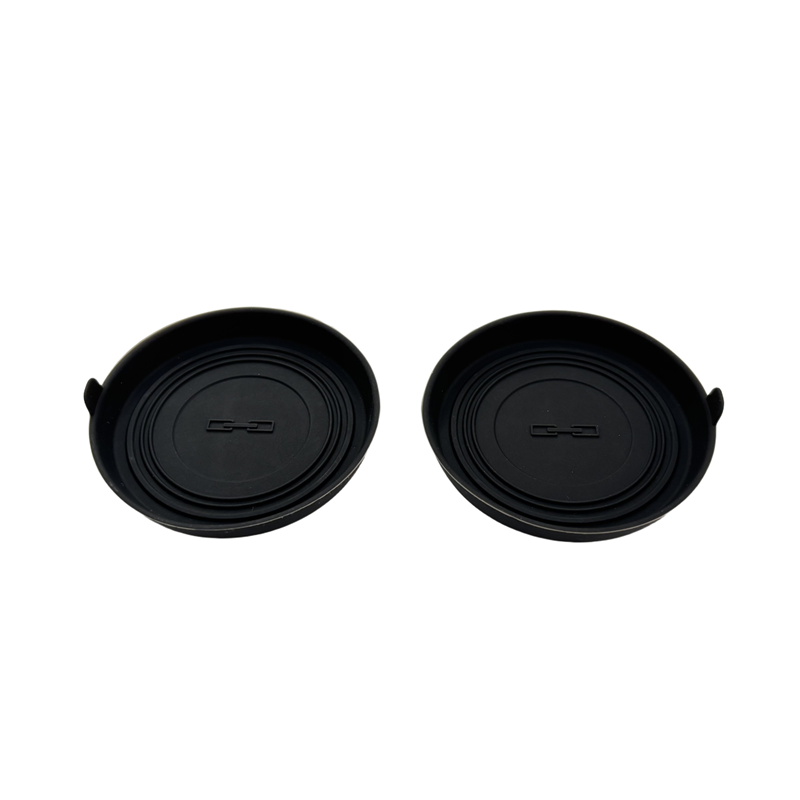 BYD/Denza Cup Holder Leak-Proof Silicone Pad (2 Pcs)