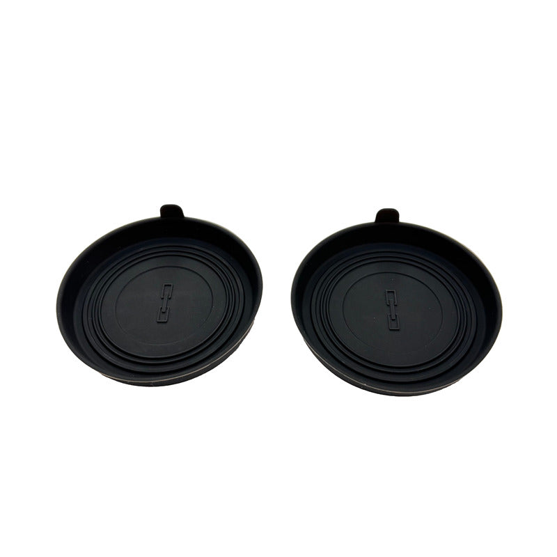 BYD/Denza Cup Holder Leak-Proof Silicone Pad (2 Pcs)