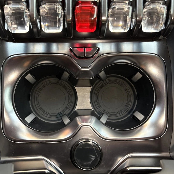 BYD/Denza Cup Holder Leak-Proof Silicone Pad (2 Pcs)