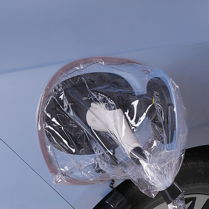 Charger Plug Port Cover for BYD