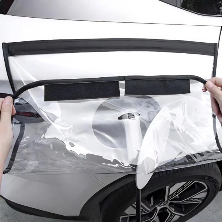 Charger Plug Port Cover for BYD